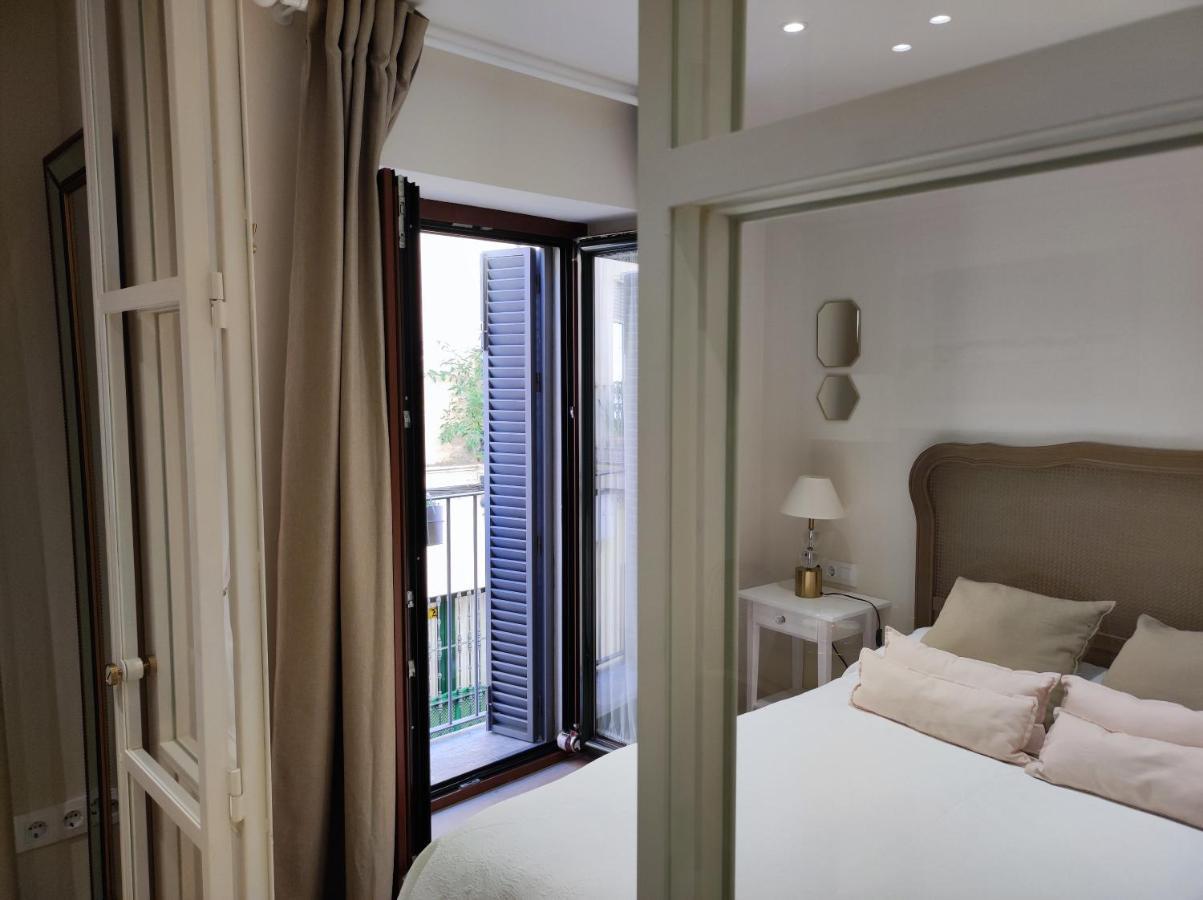 Apartamento Premium En El Centro De Sevilla Buitenkant foto