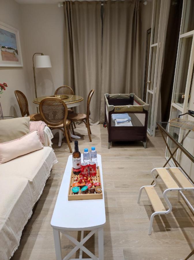 Apartamento Premium En El Centro De Sevilla Buitenkant foto